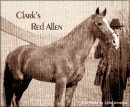 Clarks Red Allen 1921