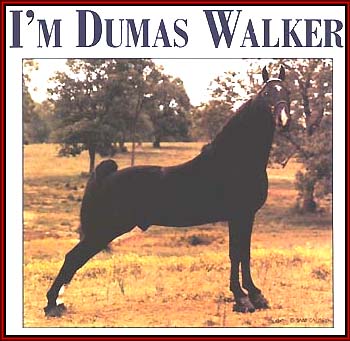 I'm Dumas Walker