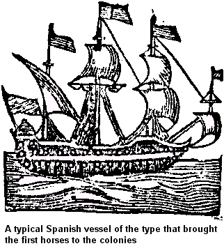Spanish Vessel