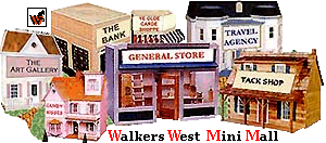 Stop in at Walkers West Mini Mall - you will be surprised at all you can find there !