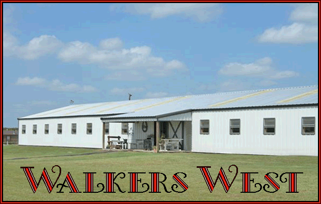 Walkers West New Barn