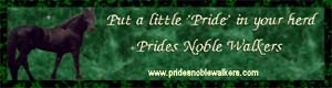 Prides Noble Walkers